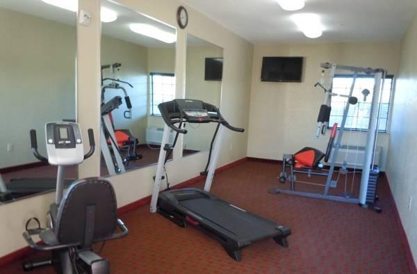 Stockdale Inn And Suites Esterno foto
